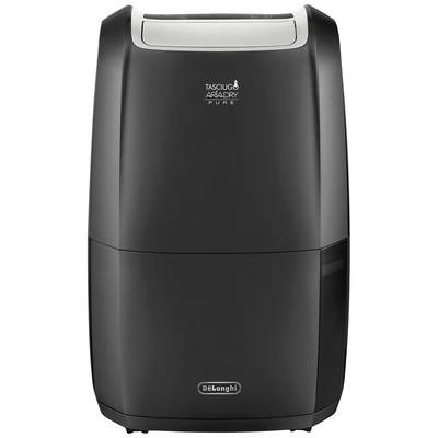 DeLonghi DDSX220 WFA Luftentfeuchter 90 m³ 490 W Grau
