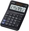 Casio MS-20F Tischrechner Schwarz Display (Stellen): 12 batteriebetrieben, solarbetrieben (L x B x H) 149 x 101 x 148.5 mm