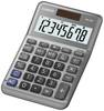Casio MS-80F Tischrechner Grau Display (Stellen): 8 batteriebetrieben, solarbetrieben (B x H x T) 101 x 148.5 x 27.6 mm