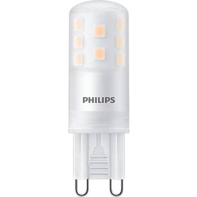 Philips 76669600 LED EEK E (A - G) G9  2.6 W = 25 W Warmweiß (Ø x H) 15 mm x 52 mm dimmbar 1 St.