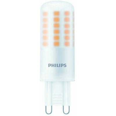 Philips 65780200 LED EEK E (A - G) G9  4.8 W = 60 W Warmweiß (Ø x H) 19 mm x 60 mm nicht dimmbar 1 St.