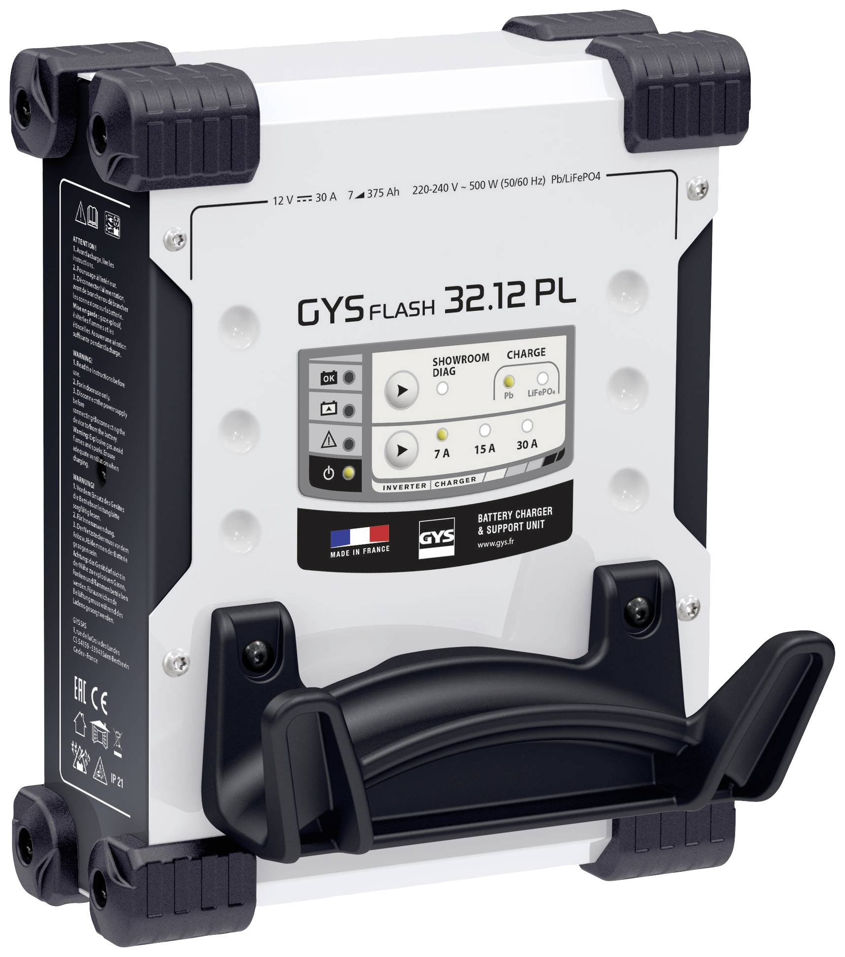 Outils pour système électrique et batterie auto →