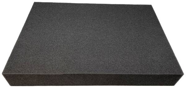 Berger & Schröter 60825 RG2540 Schaumstoffeinlage  (L x B x H) 640 x 440 x 40 mm
