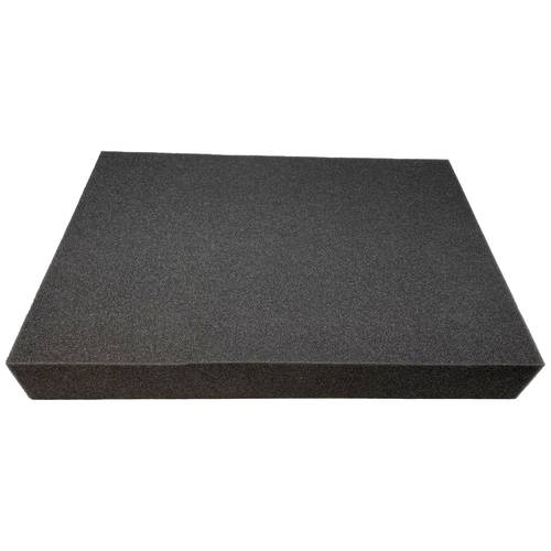 Berger & Schröter 60828 RG2540 Schaumstoffeinlage (L x B x H) 440 x 320 x 20 mm