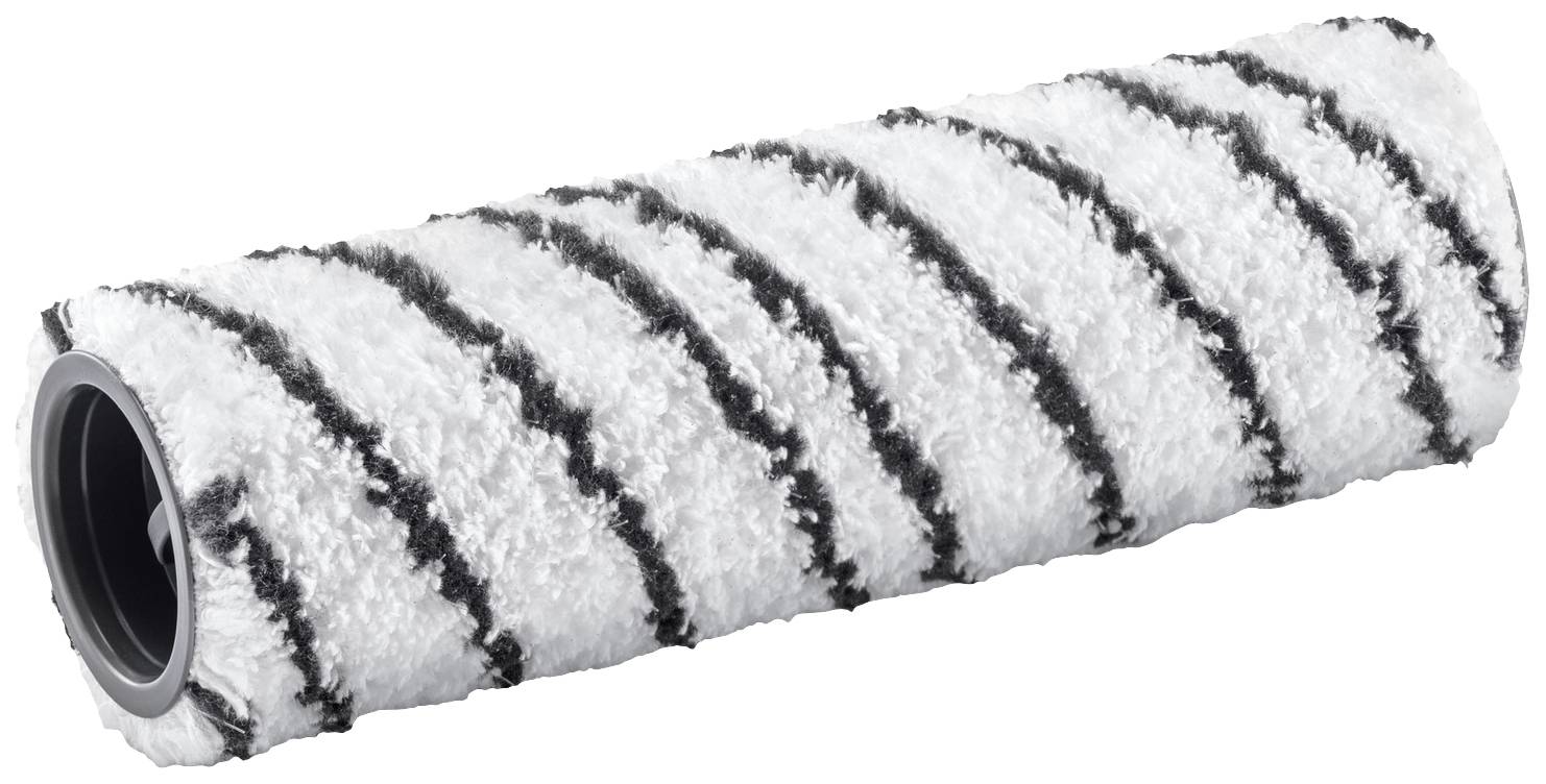 Kärcher Home & Garden 2.863-331.0 FC 2-4 Steinwalze Rullo di pulizia 1 pz. Bianco, Nero