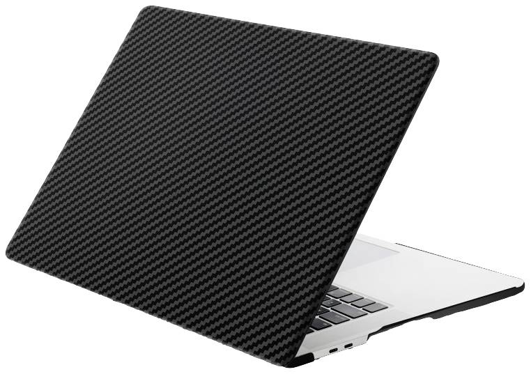 BLACK ROCK Cover Protective für MacBook Pro (M2, 2022), carbon