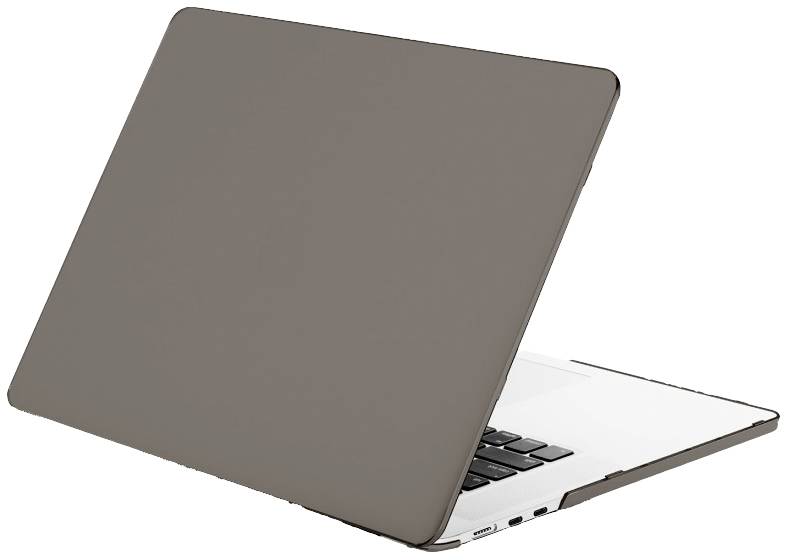 BLACK ROCK Cover Protective für MacBook Air (M2, 2022), black