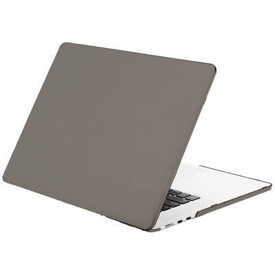 Black Rock Notebook Hülle Protective MacBook Air (M2, 2022) Schwarz