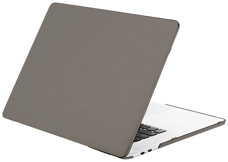 BLACK ROCK Cover Protective für MacBook Pro (M2, 2022), black