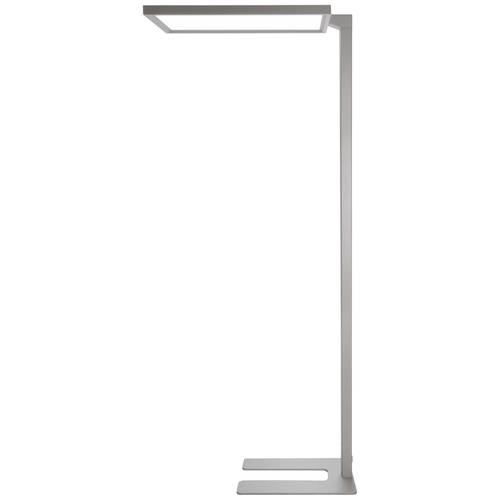 Thumbnail - Deko Light Office One Motion 343032 LED-Standleuchte SMD LED LED fest eingebaut 80 W EEK: F (A - G) Weißaluminium (RAL 9...