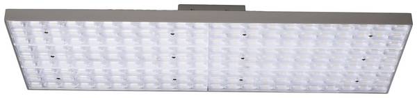 Deko Light 348099 Draconis LED-Deckenleuchte SMD LED LED fest eingebaut EEK: E (A - G) 72 W Weißaluminium (RAL 9006)