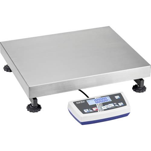 Kern CDS 30K0.1L Zählwaage Wägebereich (max.) 30 kg Ablesbarkeit 0.1 g über Steckernetzteil Silber