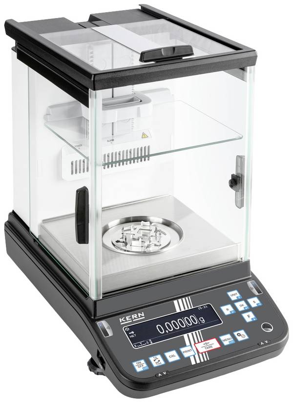 Analysenwaage - ABP 200-5AM - Single-Cell Wägesystem - Wägebereich 52 bis 320 g - Gewicht 8 kg