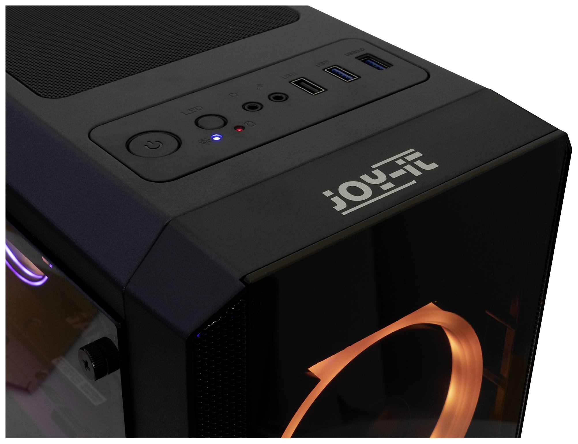 Joy-it Gaming PC Intel® Core™ i9 i9-13900K 5.8 GHz 32 GB RAM 2 TB SSD Intel UHD Graphics 770 Nvidia GeForce RTX 4080 16 -1