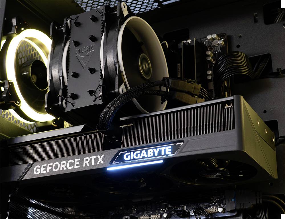 Joy-it Gaming PC Intel® Core™ i9 i9-13900K 5.8 GHz 32 GB RAM 2 TB SSD Intel UHD Graphics 770 Nvidia GeForce RTX 4080 16 -2