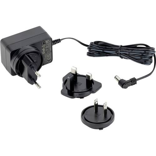 Kern YKA-27 YKA27 Steckernetzteil (AUS,CH,EURO,UK,US) 5,2V 1A