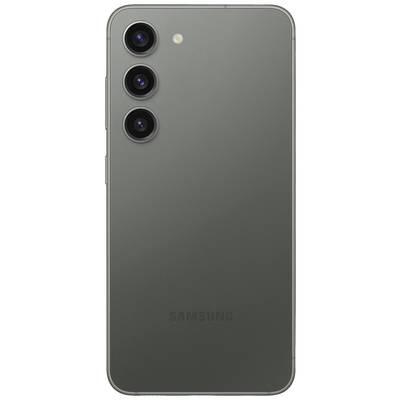 Samsung Galaxy S23 5G Smartphone 128 GB 15.5 cm (6.1 Zoll) Grün Android™ 13  Dual-SIM kaufen