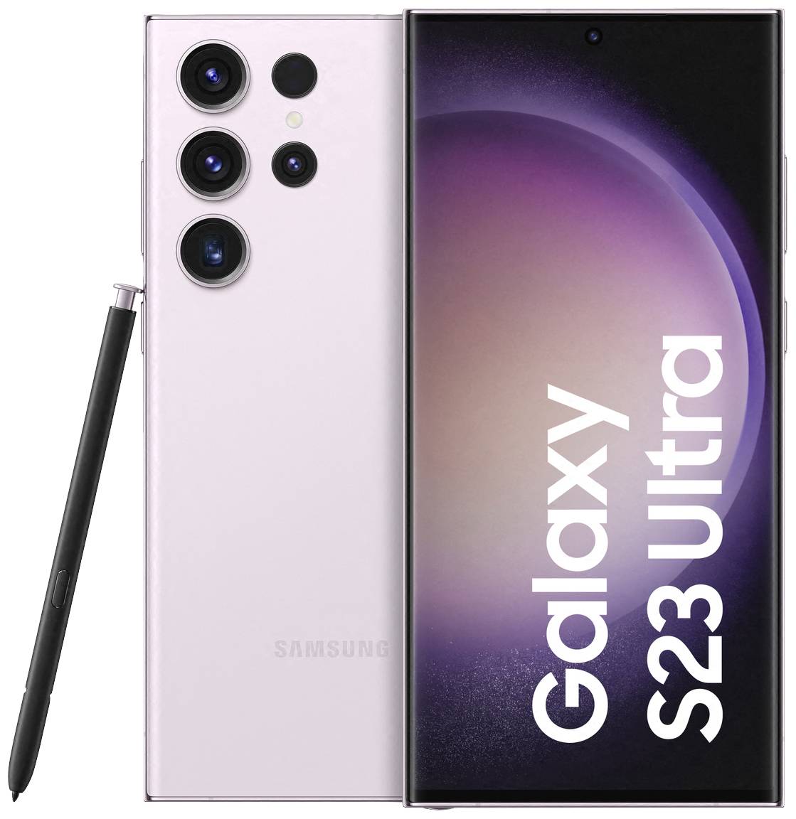 SAMSUNG Galaxy S23 Ultra 256 GB Lavender