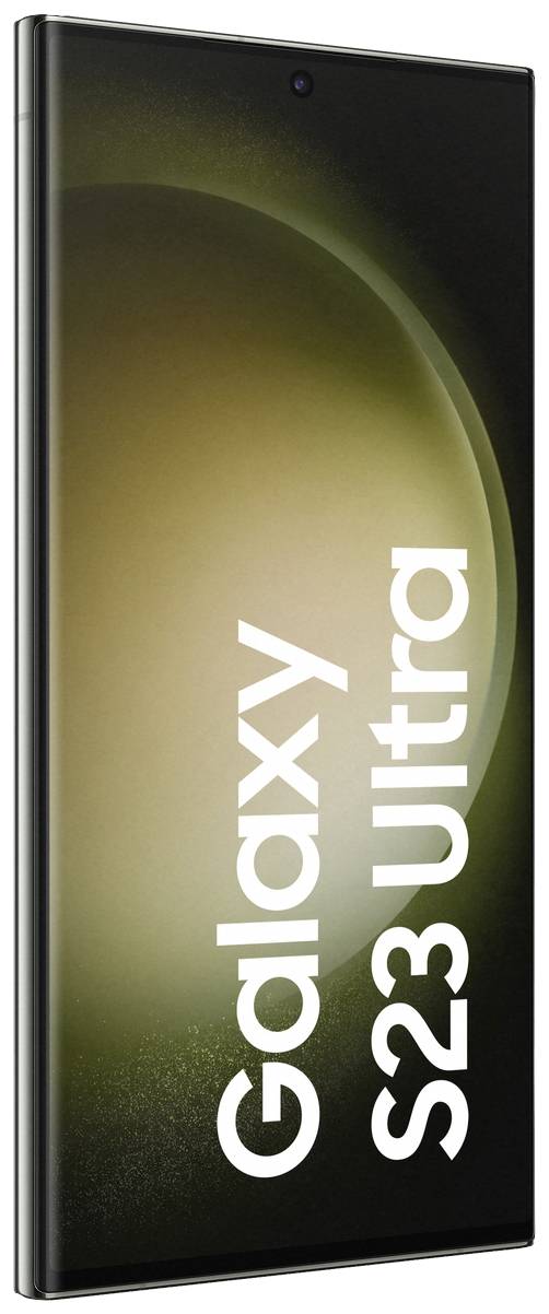 Samsung Galaxy S23 Ultra - 5G Smartphone - Dual-SIM - RAM 12 GB / Interner Speicher 512 GB - OLED-Display - 6.8" - 3088-2