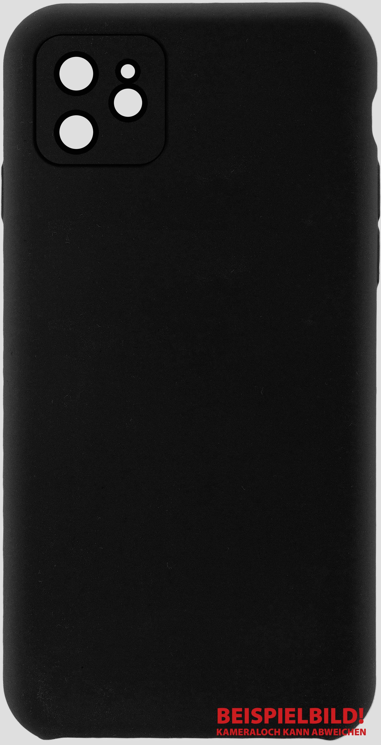 PETER JÄCKEL CAMERA PROTECT COVER Black fuer Samsung A34 5G (20507)