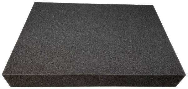 Berger & Schröter 60824 RG2540 Schaumstoffeinlage  (L x B x H) 455 x 320 x 60 mm