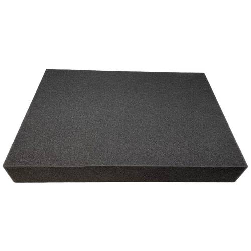 Thumbnail - Berger & Schröter 60824 RG2540 Schaumstoffeinlage (L x B x H) 455 x 320 x 60 mm