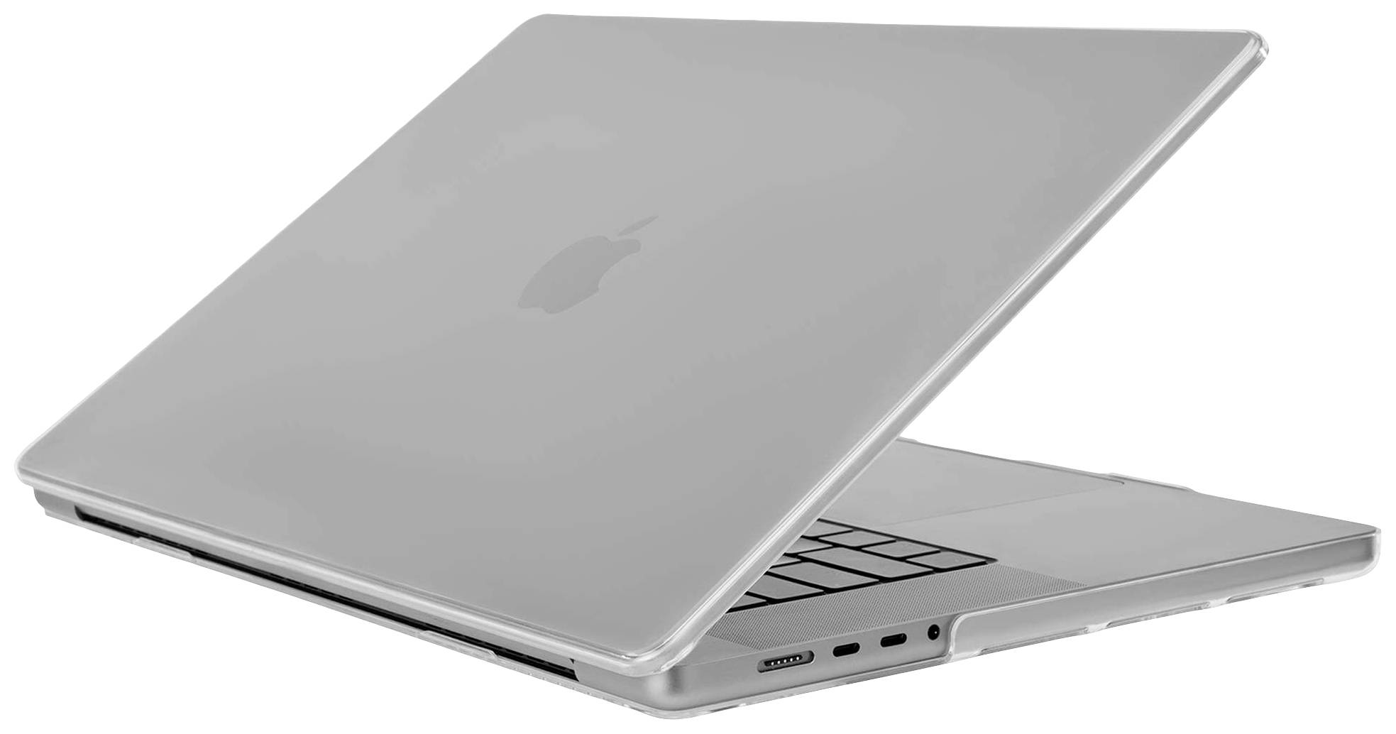 CASE-MATE Snap-On Case für Apple MacBook Pro 16\" (2021) transparent