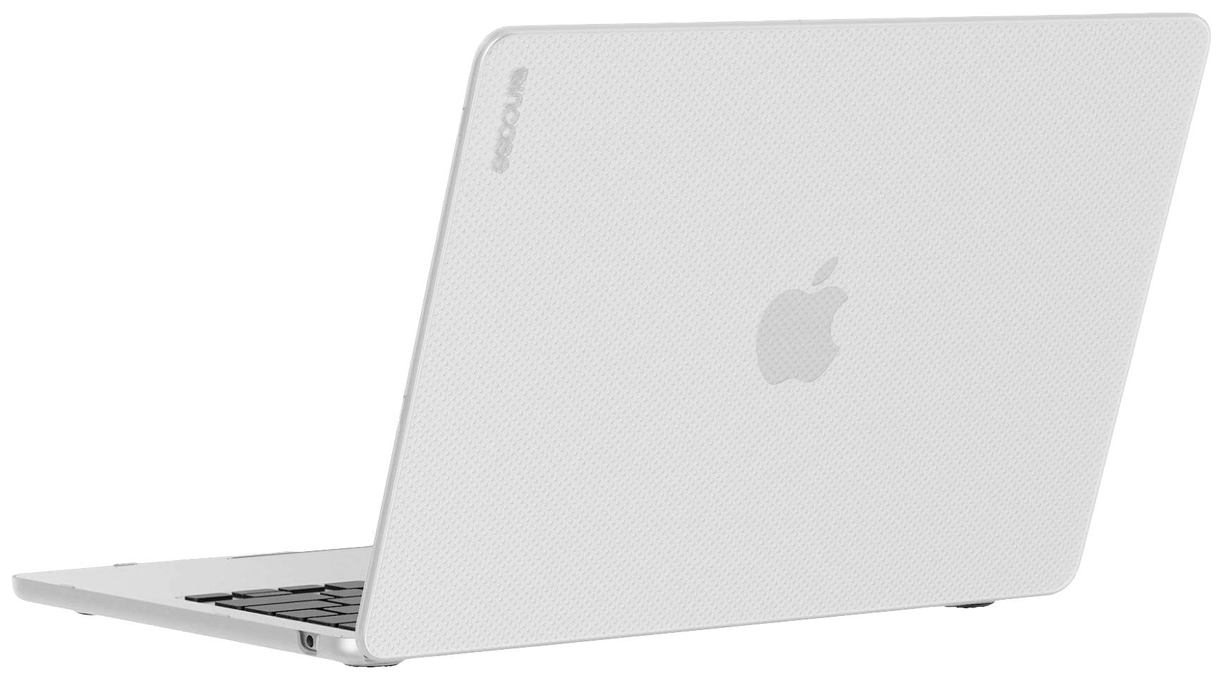 INCASE Notebook Hülle Hardshell Case Passend für maximal: 34,5 cm (13,6\") Transparent