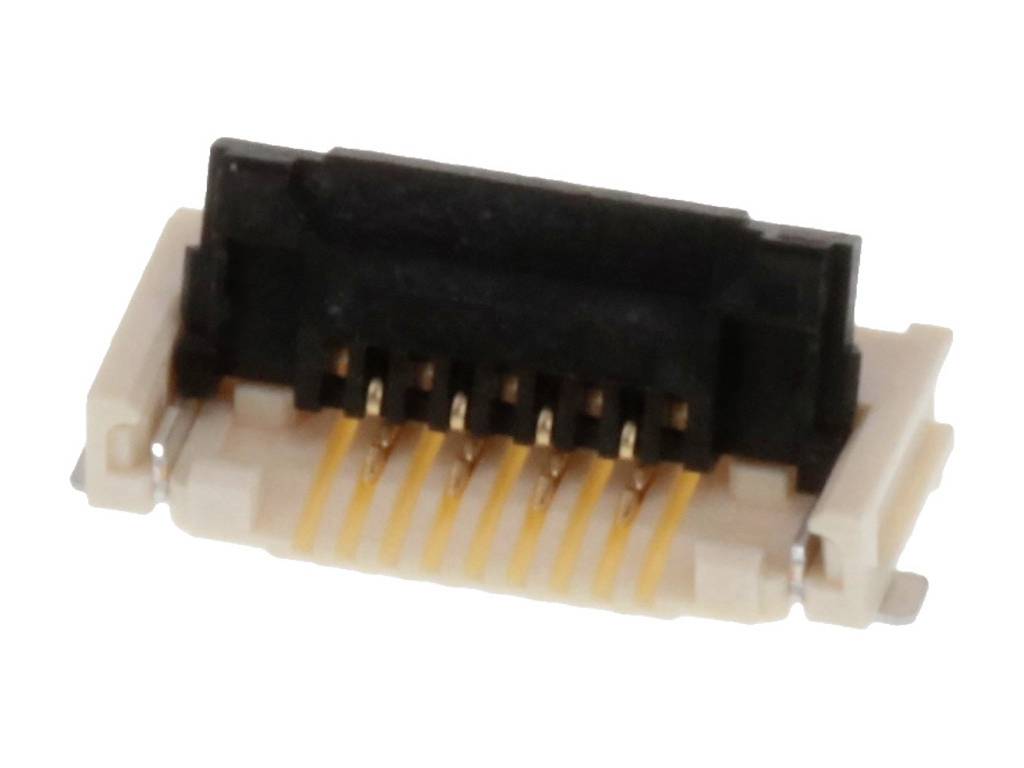 MOLEX FFC/FPC-Anschluss Polzahl Gesamt 24 Rastermaß: 1.00 mm 2005280241 9000 St. Tape on Full r