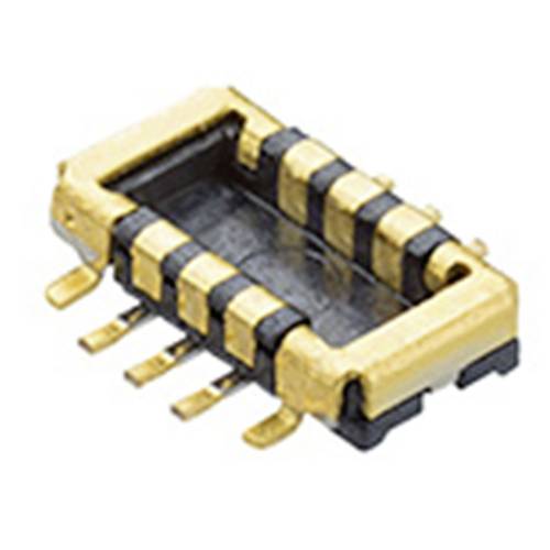 Molex Mezzanine-Steckverbinder Polzahl Gesamt 10 Rastermaß: 0.35 mm 5050701022 1 St. Tape