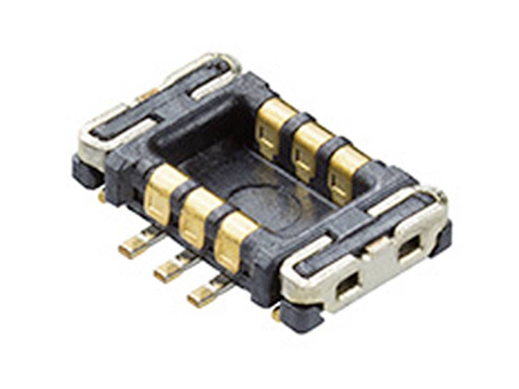 MOLEX Mezzanine-Steckverbinder Polzahl Gesamt 10 Rastermaß: 0.40 mm 5035521022 7000 St. Tape