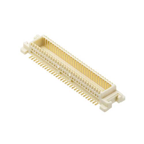 Thumbnail - Molex Mezzanine-Steckverbinder Polzahl Gesamt 50 Rastermaß: 0.50 mm 537480504 1 St. Tape on Full reel