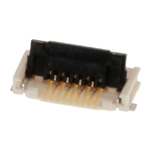 Molex FFC/FPC-Anschluss Polzahl Gesamt 10 Rastermaß: 1.00 mm 2005280101 1 St. Tape on Full reel