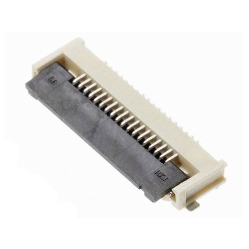 Molex FFC/FPC-Anschluss Polzahl Gesamt 11 Rastermaß: 0.50 mm 5052781133 1 St. Tape