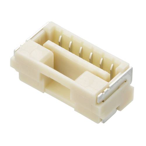 Thumbnail - Molex Einbau-Stiftleiste (Standard) Polzahl Gesamt 13 Rastermaß: 1.25 mm 5023821370 1 St. Tape on Full reel