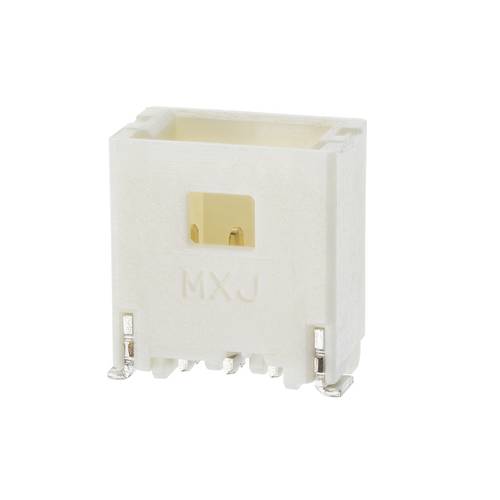 Molex Einbau-Stiftleiste (Standard) Polzahl Gesamt 2 Rastermaß: 1.00 mm 5044490207 1 St. Tape