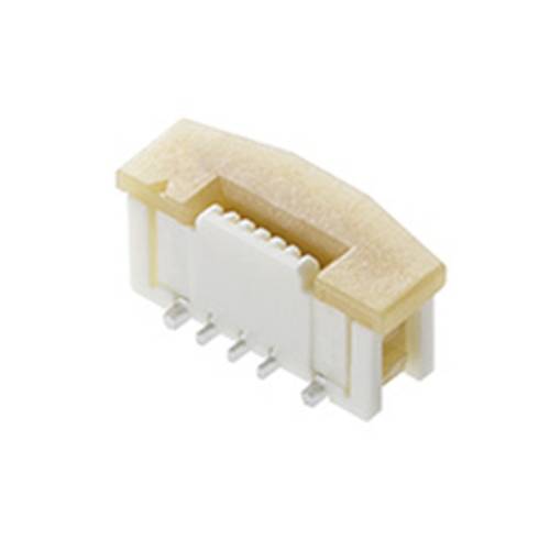 Molex FFC/FPC-Anschluss Polzahl Gesamt 24 Rastermaß: 0.50 mm 525592433 1 St. Tape on Full reel
