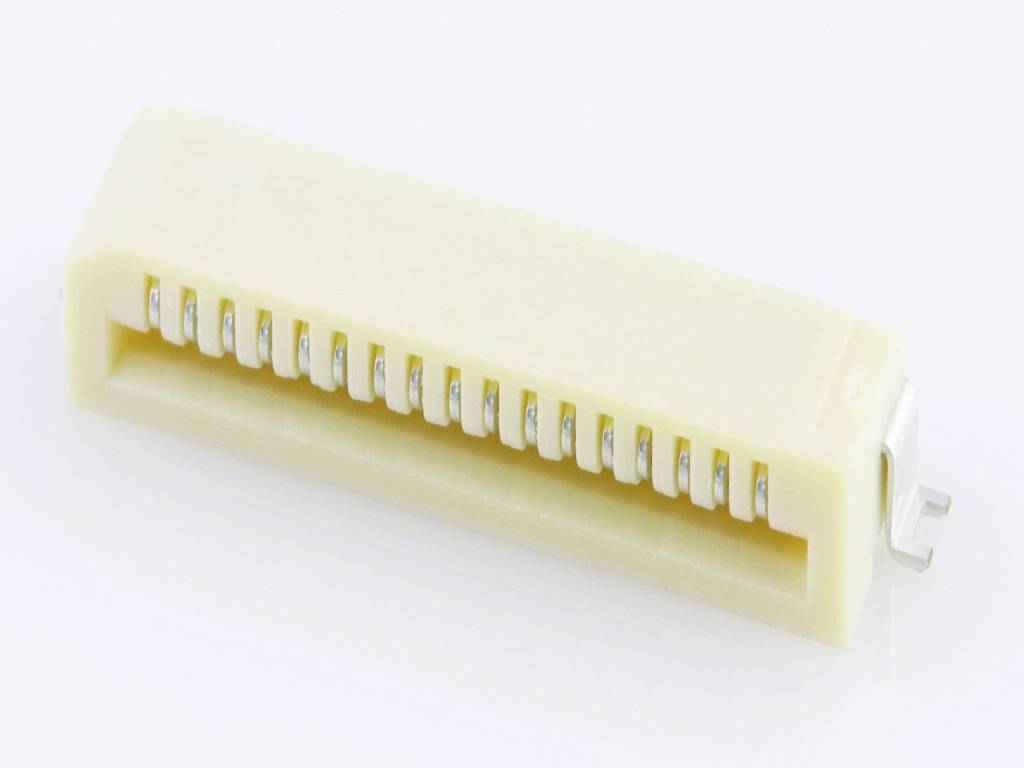 MOLEX Buchsenleiste (Standard) Polzahl Gesamt 17 Rastermaß: 1.00 mm 527931770 1000 St. Tape on