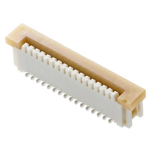 Molex FFC/FPC-Anschluss Polzahl Gesamt 8 Rastermaß: 1.00 mm 526100834 1 St. Tape on Full reel