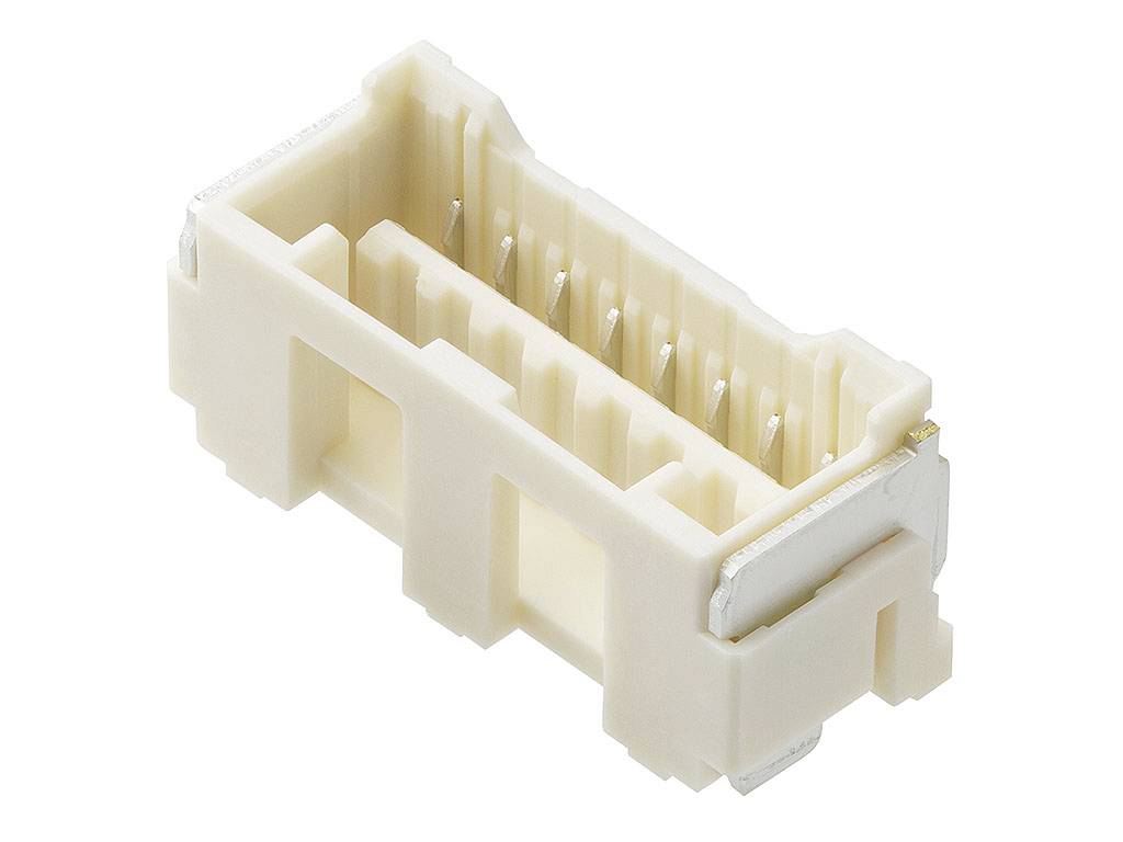 MOLEX Einbau-Stiftleiste (Standard) Polzahl Gesamt 5 Rastermaß: 1.50 mm 5025840570 900 St. Tape