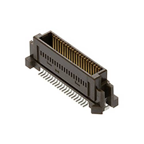 Thumbnail - Molex Mezzanine-Steckverbinder Polzahl Gesamt 140 Rastermaß: 0.635 mm 536471474 1 St. Tape on Full reel