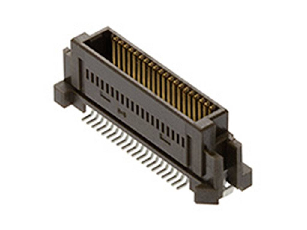 MOLEX Mezzanine-Steckverbinder Polzahl Gesamt 40 Rastermaß: 0.635 mm 536470474 840 St. Tape on