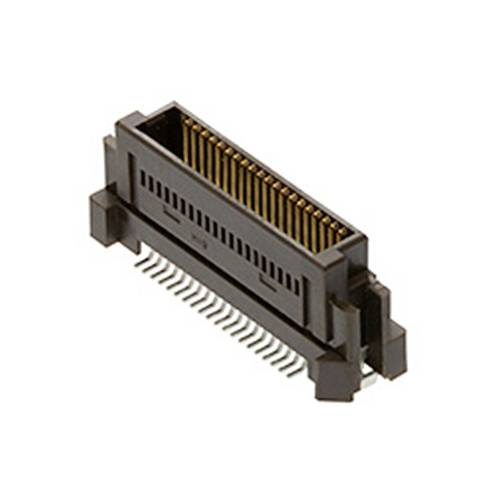 Thumbnail - Molex Mezzanine-Steckverbinder Polzahl Gesamt 100 Rastermaß: 0.635 mm 536491074 1 St. Tape on Full reel