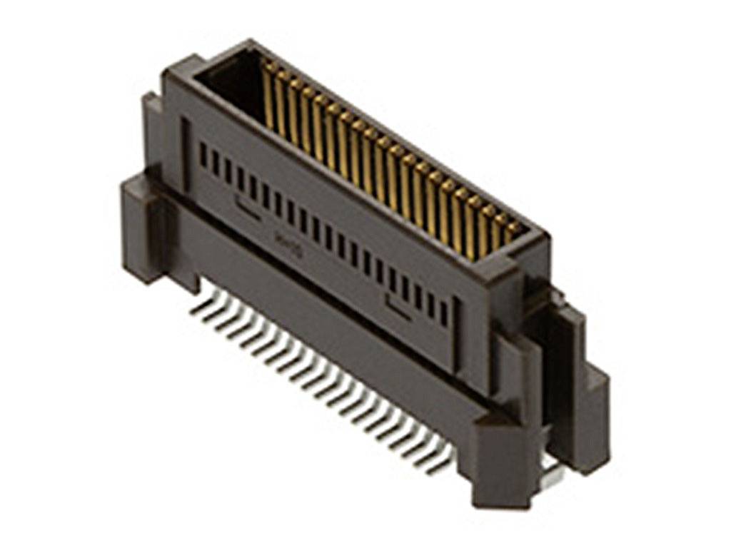 MOLEX Mezzanine-Steckverbinder Polzahl Gesamt 90 Rastermaß: 0.635 mm 536270974 700 St. Tape on