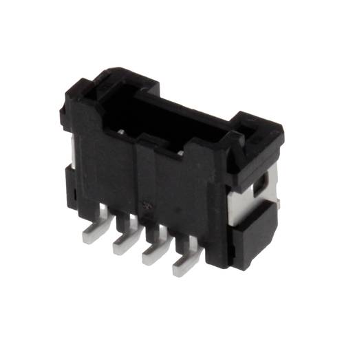 Molex Stiftgehäuse-Platine Polzahl Gesamt 7 Rastermaß: 2.00 mm 5055750771 1 St. Tape