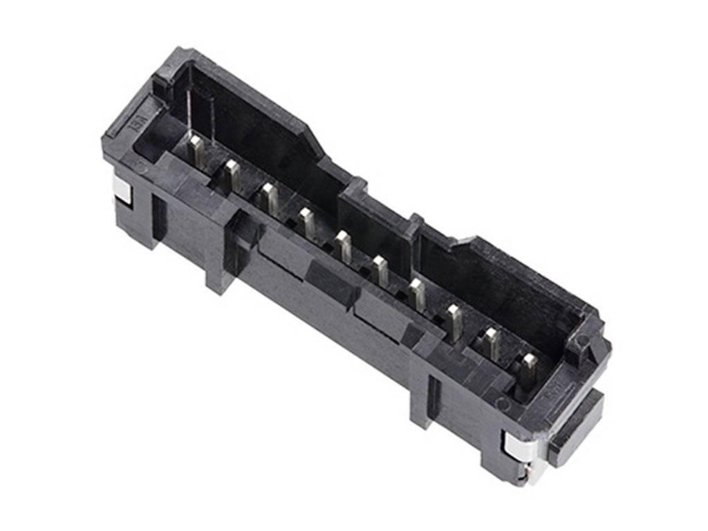 Molex Stiftgehäuse-Platine Polzahl Gesamt 5 Rastermaß: 2.00 mm 5055750571 1 St. Tape