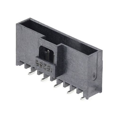 Molex Einbau-Stiftleiste (Standard) Polzahl Gesamt 10 Rastermaß: 2.00 mm 1510621060 1 St. Tube