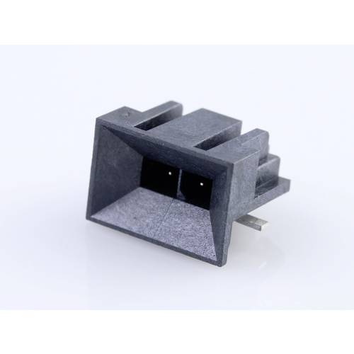 Molex Stiftgehäuse-Platine Polzahl Gesamt 2 466220200 1 St. Tape