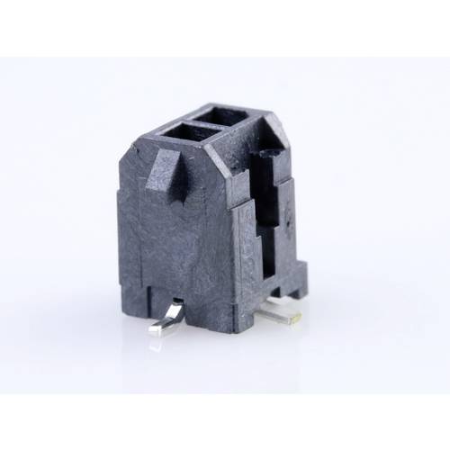 Thumbnail - Molex Einbau-Stiftleiste (Standard) Polzahl Gesamt 2 Rastermaß: 3.00 mm 430450218 1 St. Tape on Full reel