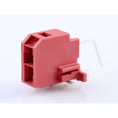 Molex Stiftgehäuse-Platine Polzahl Gesamt 2 Rastermaß: 6.50 mm 2035552022 1 St. Tape